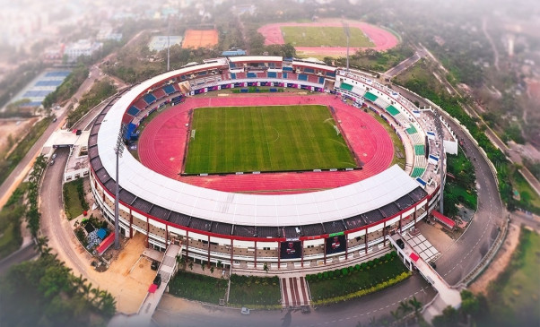 भुवनेश्वर का कलिंगा स्टेडियम मेगा इवेंट्स के लिए भारत का नया लॉन्चपैड