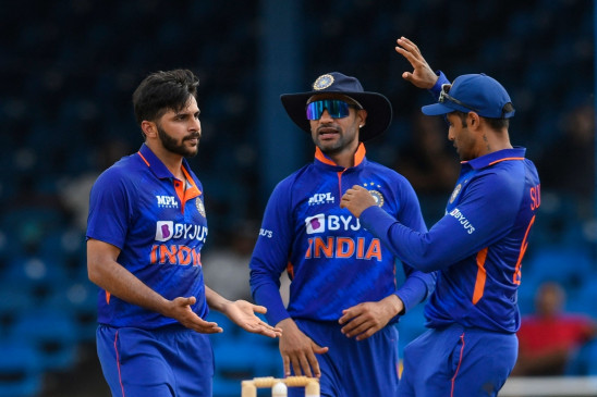 वेस्टइंडीज के खिलाफ भारत पर मैच फीस का 20 प्रतिशत लगा जुर्माना