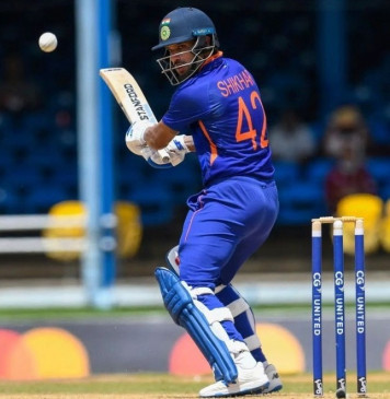 शिखर धवन ने दूसरे मैच में मिली जीत का श्रेय आईपीएल क्रिकेट को दिया
