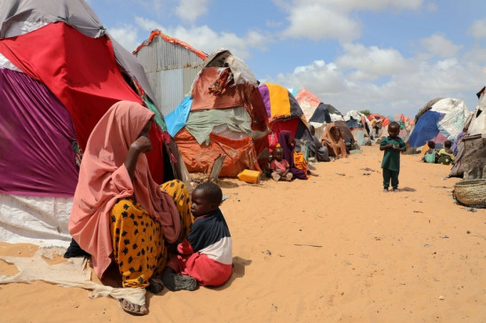 मानवीय साझेदार धन की कमी के कारण सोमालिया को सहायता रोक सकते हैं