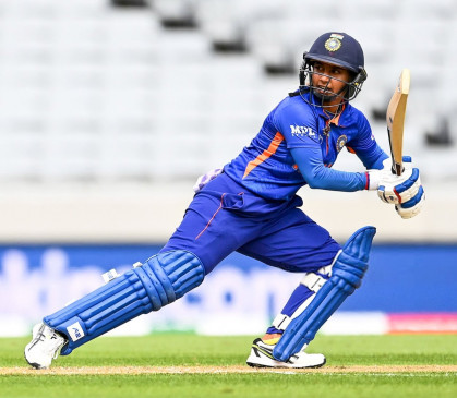 महिला आईपीएल के पहले सीजन में खेलती नजर आ सकती हैं मिताली राज