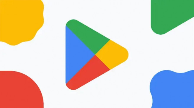 Google Play gets a new logo on its 10th anniversary Google Play gets a new logo on its 10th anniversary