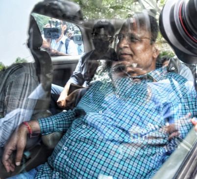 On the petition seeking suspension of Satyendra Jain, the Delhi High Court said – CM will consider