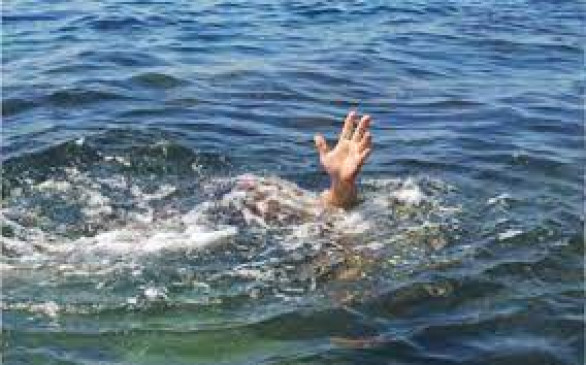 A young man died due to drowning in Kanhan river A young man died due to drowning in Kanhan river