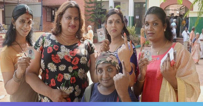 After investigation, about nine and a half lakh fake names were removed from the voter list