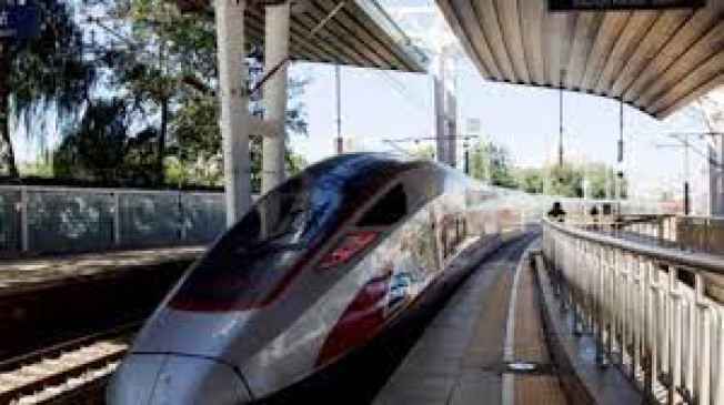 All approvals given for bullet train project