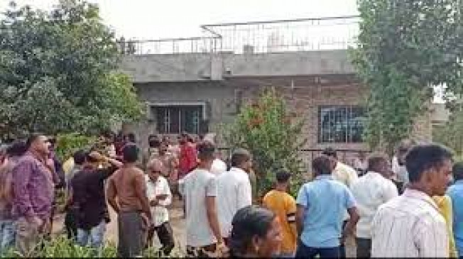 Arrested for providing poison for murder, case of murder of nine people of the same family