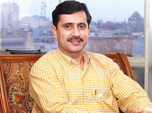 Bhushan Gagrani Additional Chief Secretary to Chief Minister