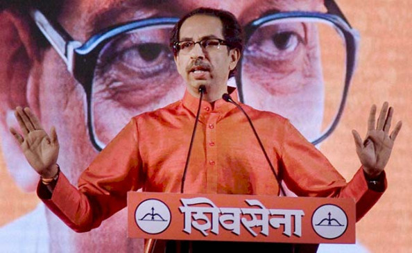 BJP has hatched a conspiracy to destroy Shiv Sena - Uddhav Thackeray