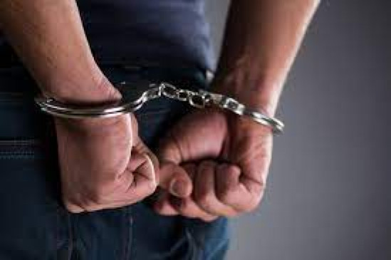 Bomb threat hoax caller arrested