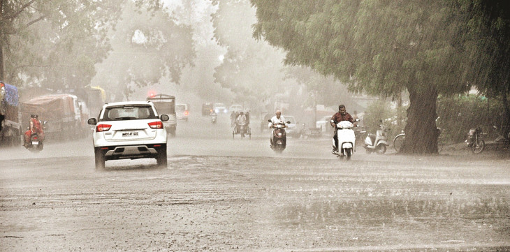 बुलढाणा जिले में बारिश का ऑरेंज अलर्ट, बचाव दस्ते तैनात