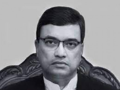 Chief Justice recuses himself from the petition filed against CBEI Director, Duttas complaint