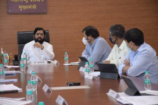Chief Minister Eknath Shinde appeals to the Election Commission