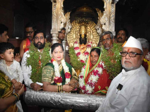 Chief Minister prays for all sections of the society