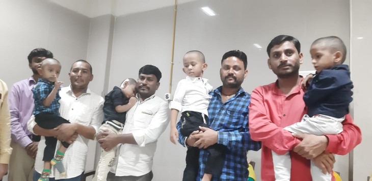 Children will be able to hear the voice of the world with cochlear implant surgery Children will be able to hear the voice of the world with cochlear implant surgery