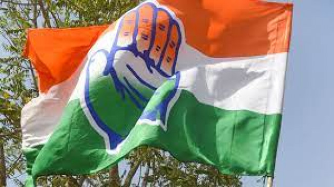 Congress protest in front of ED office in connection with questioning of Sonia Gandhi, leaders in custody Congress protest in front of ED office in connection with questioning of Sonia Gandhi, leaders in custody