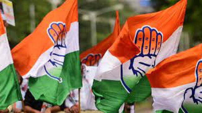 Congresss movement against the central government and ED