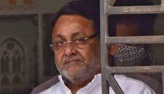 Court seeks response from ED on bail application of Nawab Malik