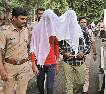 Cyber criminals are sending Indias money abroad: Narul