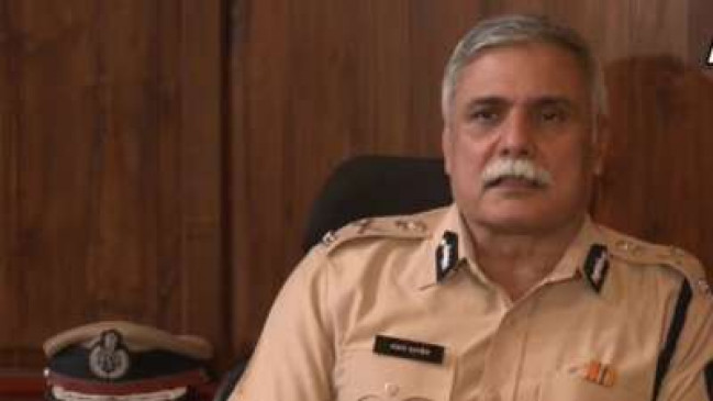 Disclosure in CBI FIR - Former Police Commissioner Pandey used to attend meetings related to his company