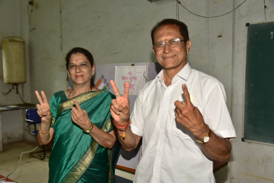 वोटिंग को लेकर डॉ. जामदार और गौरव भनोत उलझे