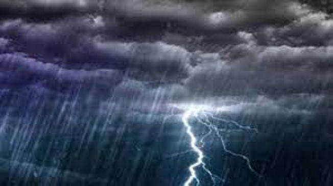 Due to heavy rains in Gadchiroli, many areas lost contact
