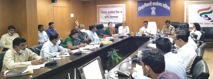Emphasize on creation of employment from NREGA by removing the backwardness