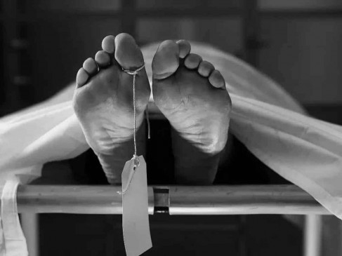 Female farmer died due to strangulation Female farmer died due to strangulation