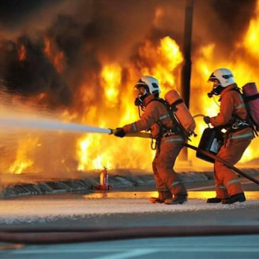 Government formed committee of experts by August 19 to implement the rules related to fire safety