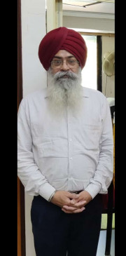 Gurvinder Singh Wadhwa passed away, was Superintendent of Sri Hazur Sahib Gurdwara Board Gurvinder Singh Wadhwa passed away, was Superintendent of Sri Hazur Sahib Gurdwara Board