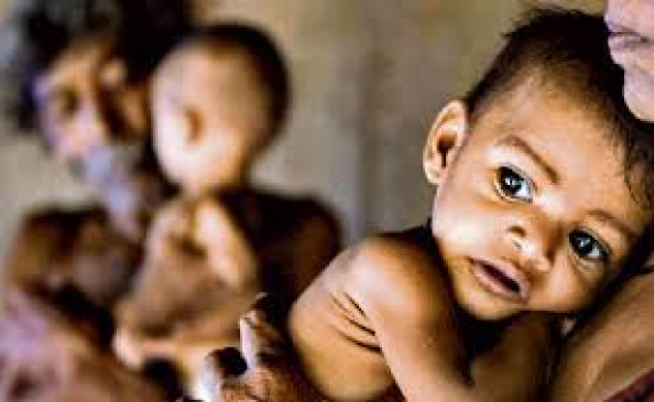 High Court said - the situation of tribal areas will not change in a day or two with continuous efforts