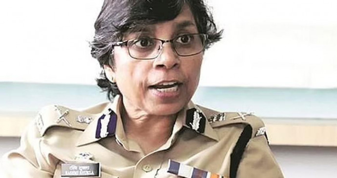 Investigation handed over to CBI- FIR has been registered against IPS officer Shukla Investigation handed over to CBI- FIR has been registered against IPS officer Shukla