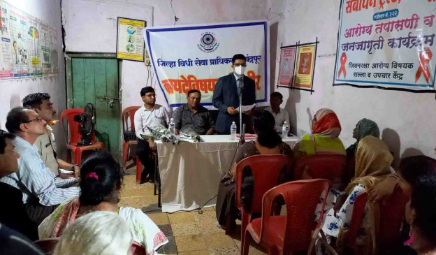 It is necessary to stop human trafficking, guide in the workshop