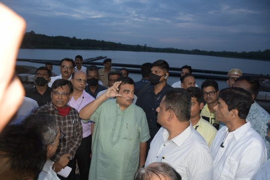 Musical Fountain will be the pride of Nagpur city
