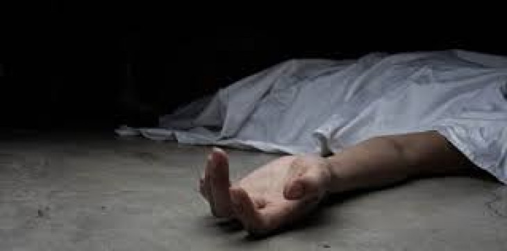 NDRF team took out the dead body of the worker from the pond