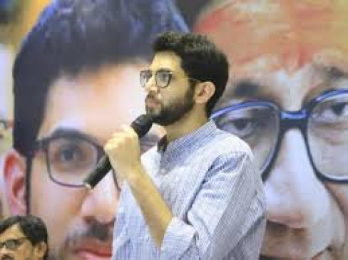 Notice to FIR against Shiv Sena MLA Aaditya Thackeray by child rights protection commission