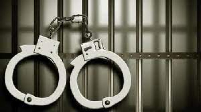 One accused arrested, two absconding - thrashed fiercely after stopping the vehicle