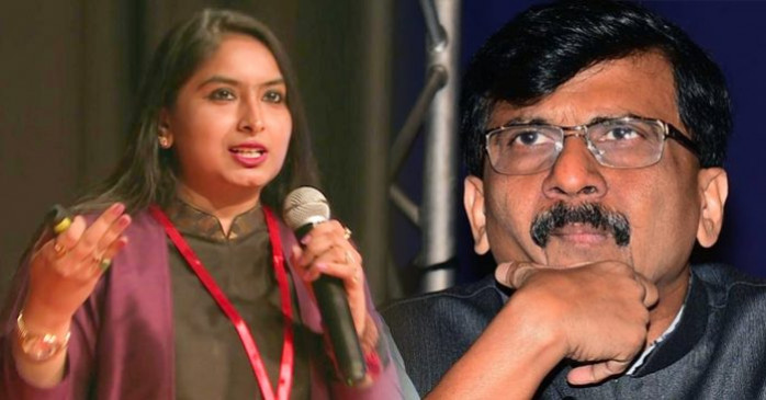 Patkar is getting threats for giving statement to ED against Sanjay Raut