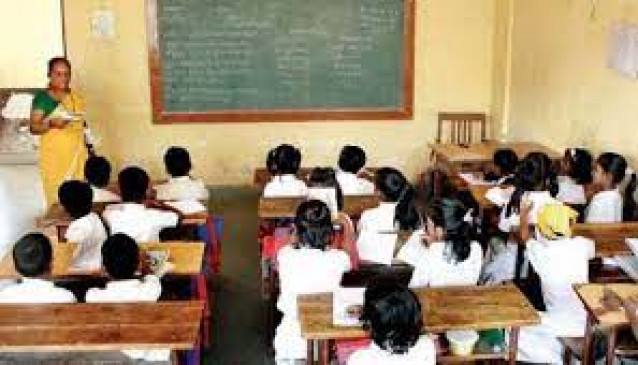 Primary Education Officer appointed as nodal officer for out-of-school children