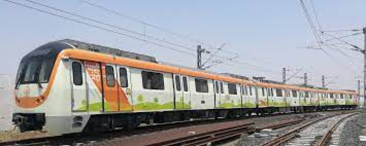 Proposal of Nagpur-Wardha metro train is under consideration with the Ministry of Railways