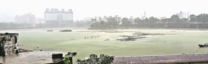 Rain for 5 days, torrential on 11th, good rain in entire Vidarbha