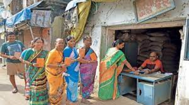 Ration distribution hampered due to connectivity problem