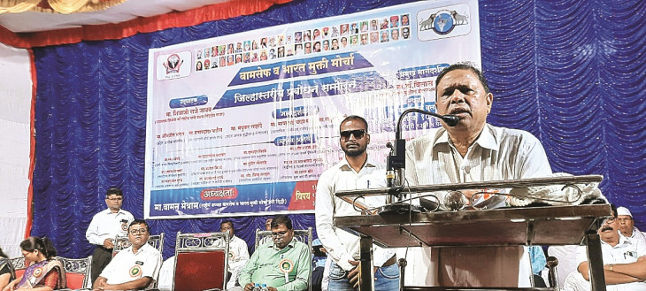 Religious polarization is fatal for the integrity of the country