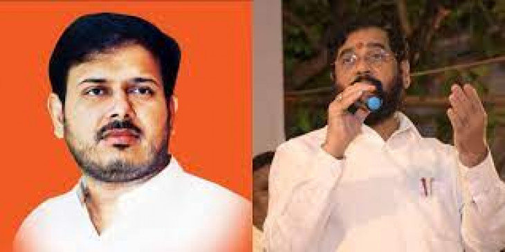 Shinde faction removed Varun Sardesai from the post of Yuva Sena Secretary