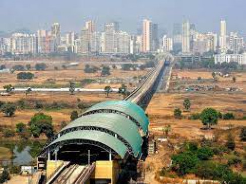 Shinde government lifts the ban, metro carshed will be built in Aarey itself शिंदे सरकार ने हटाई रोक, आरे में ही बनेगा मेट्रो कारशेड