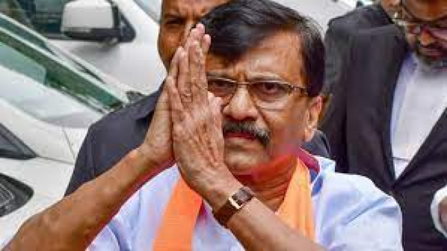 Shiv Sena MP Sajay Raut did not appear before ED, summons issued again to appear on July 27