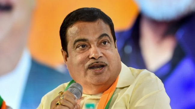 Shiv Sena targeted BJP, said- Gadkari is upset in the party Shiv Sena targeted BJP, said- Gadkari is upset in the party