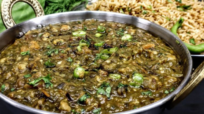 सिंधि साई भाजी की ये है एकदम आसान रेसिपी
