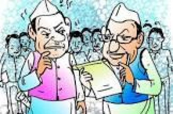 Supporters upset about recounting, 6 vehicles vandalized, Subedar, ASI and constable injured