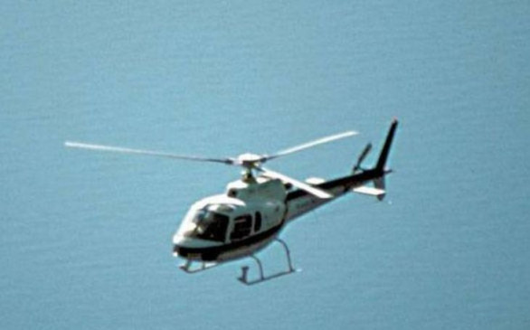 There is no objection to the helipad but there should be a road in the village - HC